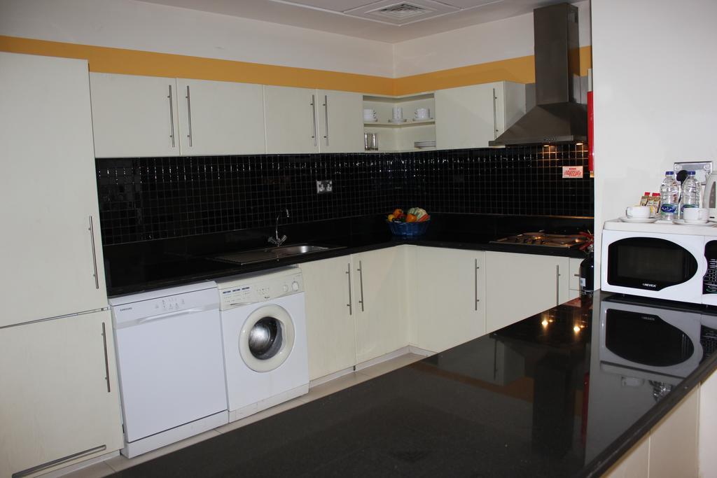 Royal Ascot Hotel Apartment - Kirklees 2 Dubaj Kültér fotó