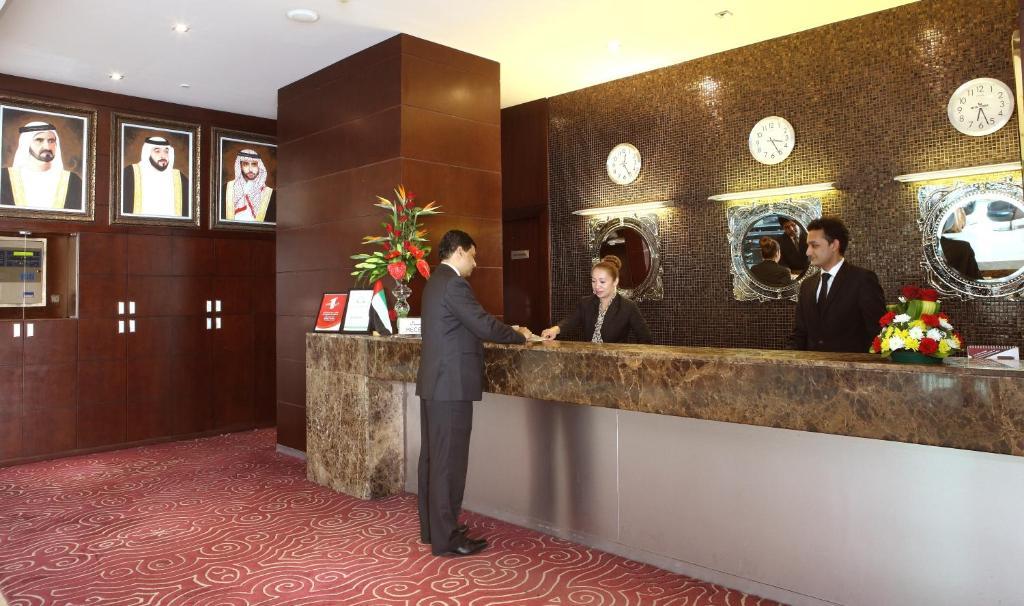 Royal Ascot Hotel Apartment - Kirklees 2 Dubaj Kültér fotó